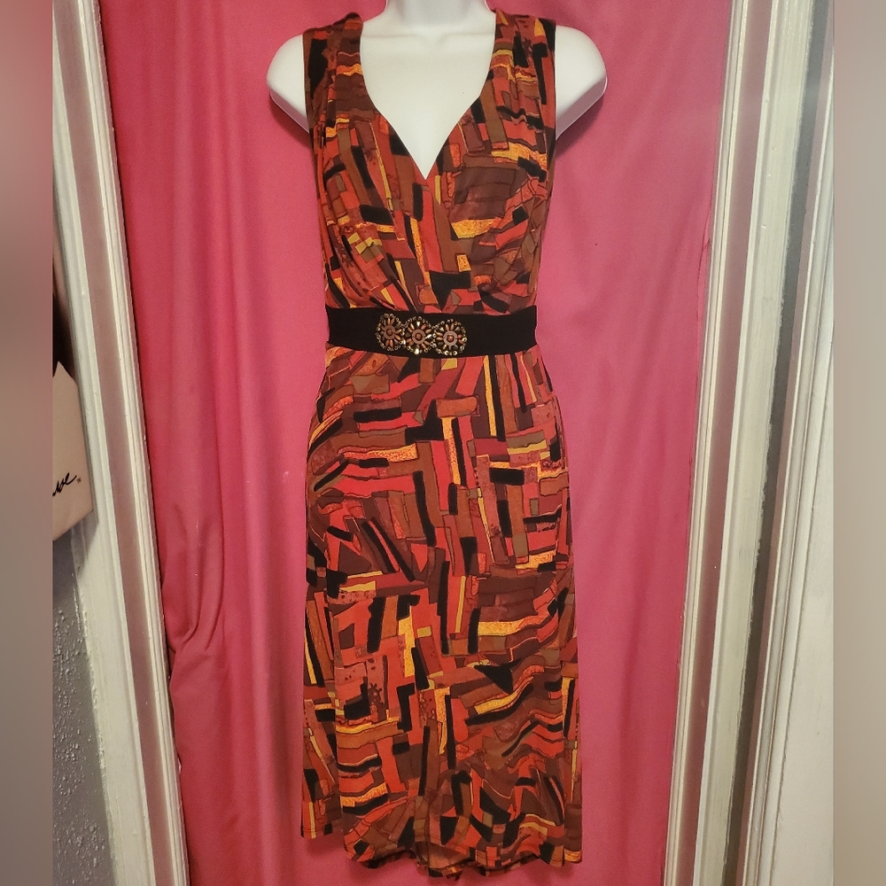 #2026 Dress Barn Dress - Picture 1 of 5